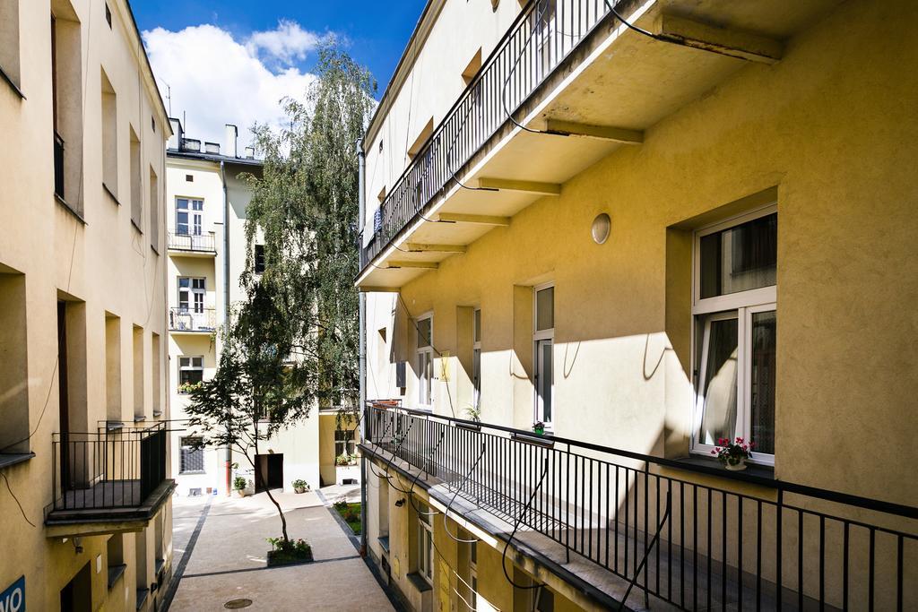 Live Like Locals: Market Square X Jewish District Krakau Buitenkant foto